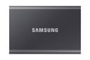 SSD PORTATILE T7 DA 2TB GREY