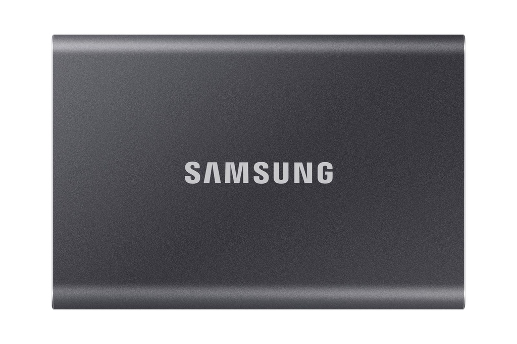SSD PORTATILE T7 DA 4TB GREY