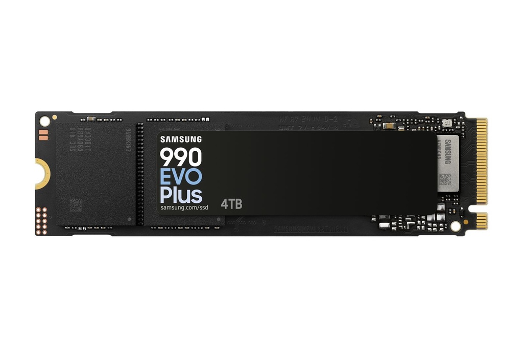 SSD NVME M2 990 EVO PLUS 4TB