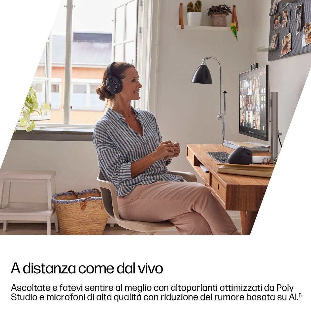 HP ESTUDIO 8 G1I 24 U5 24/512 W11P