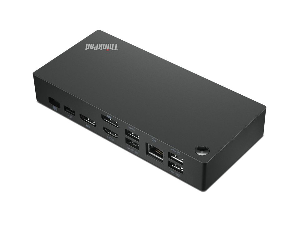 THINKPAD UNIVERSAL USB-C DOCK EU