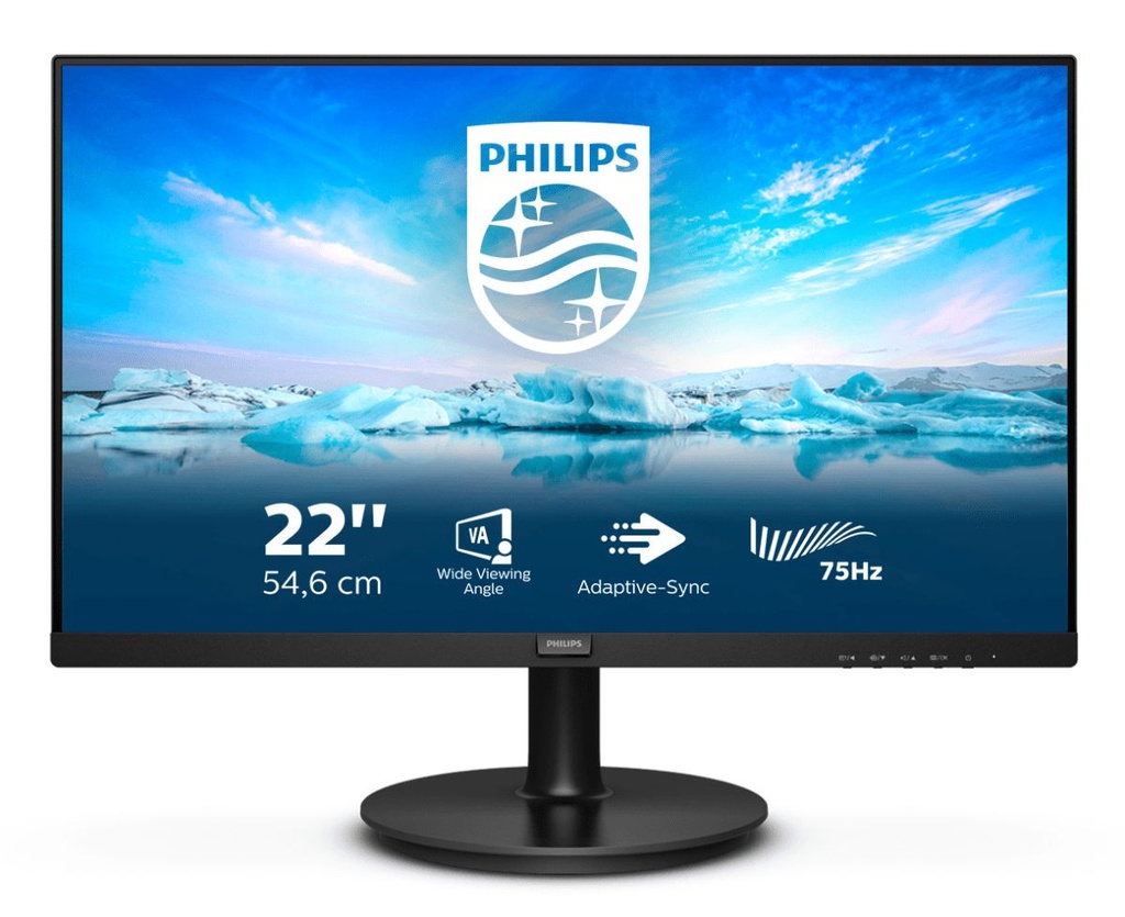 21 5 VA LED GAMING MONITOR 75