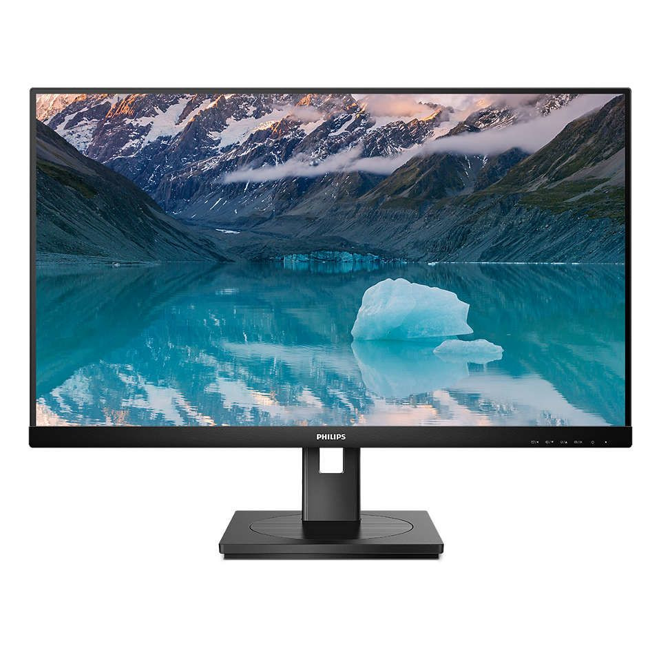 23,8" LED VA, 1920*1080, 16:9