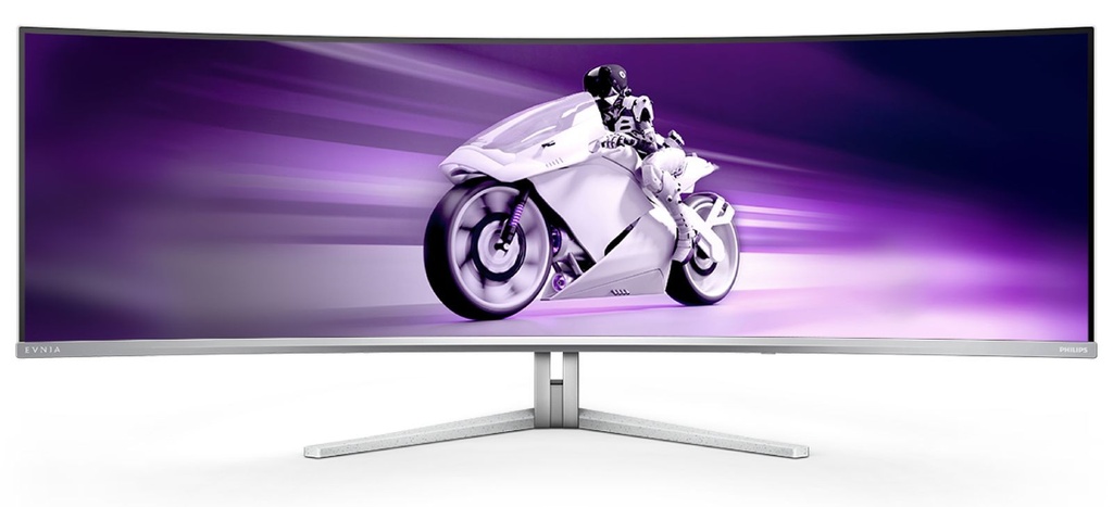 EVNIA GAMING MONITOR 49 DUAL QHD