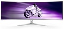 EVNIA GAMING MONITOR 49 DUAL QHD