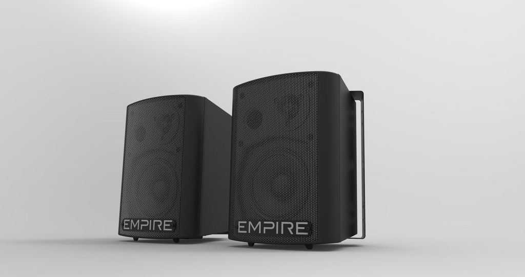 EMPIRE WALL 200 BLACK