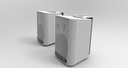 EMPIRE WALL 250 WHITE