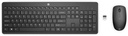 KIT MOUSE E TASTIERA WIRELESS 235