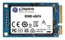 512G SSD KC600 MSATA