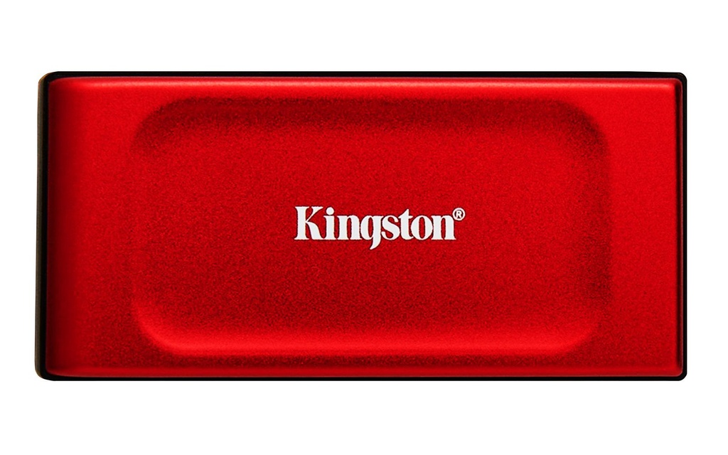 1000G PORTABLE SSD XS1000 RED