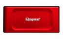 2000G PORTABLE SSD XS1000 RED