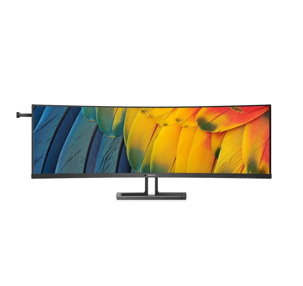45   MONITOR CURVO WEBCAM