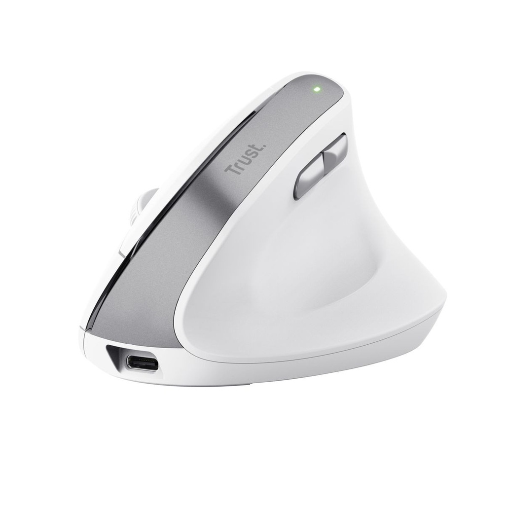 BAYO II ERGONOMIC WIRELESS MOUSE WH