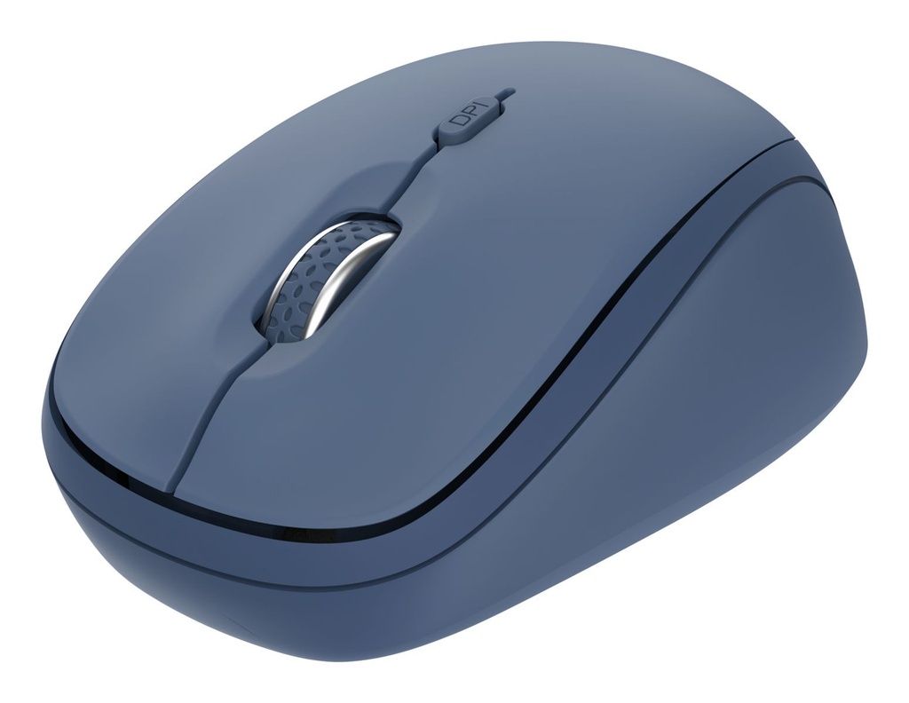 YVI+ MULTI-DEVICE WIRELESS MOUSE BL