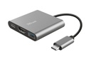 DALYX 3-IN-1 USB-C ADAPTER
