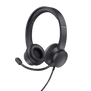 HS-201 ON-EAR USB HEADSET