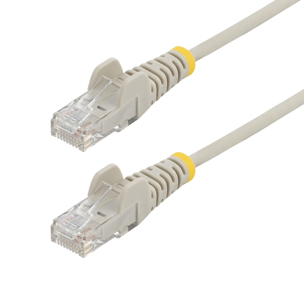 CAVO SLIM CAT6 GRIGIO DA 15M