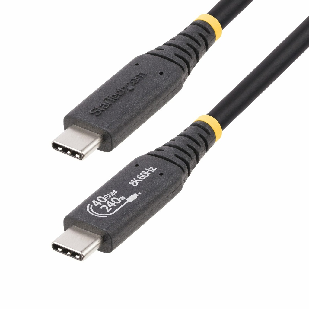 CAVO USB4 50CM, USB-C 40GBPS