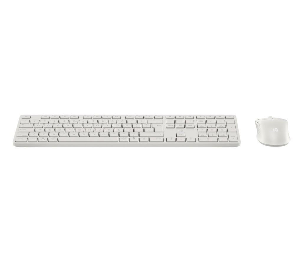 KIT MOUSE TASTIERA HP 495C WHITE