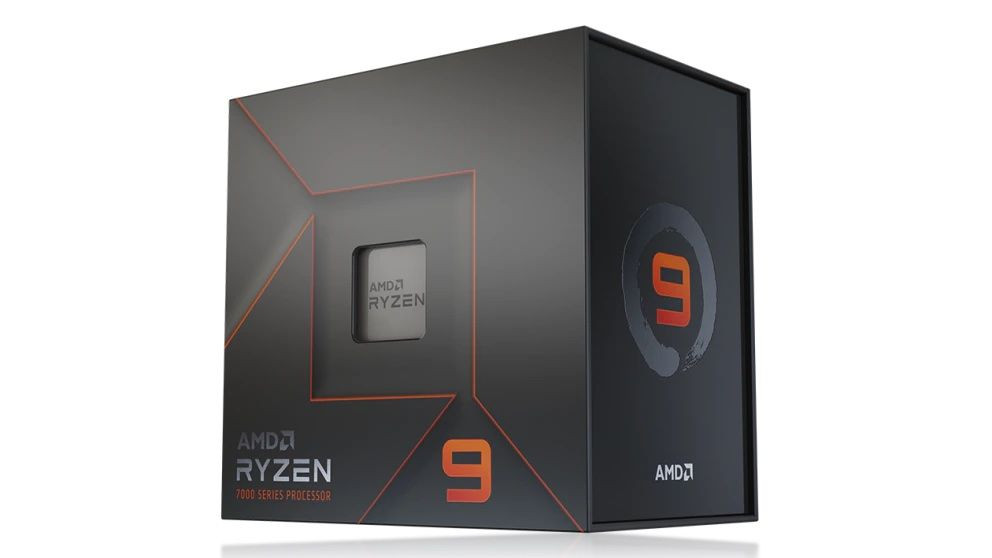 AMD RYZEN 9 7900X