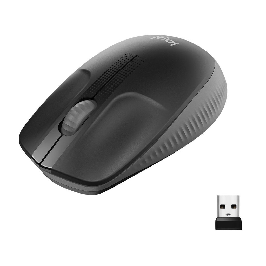 M190 MOUSE - CHARCOAL