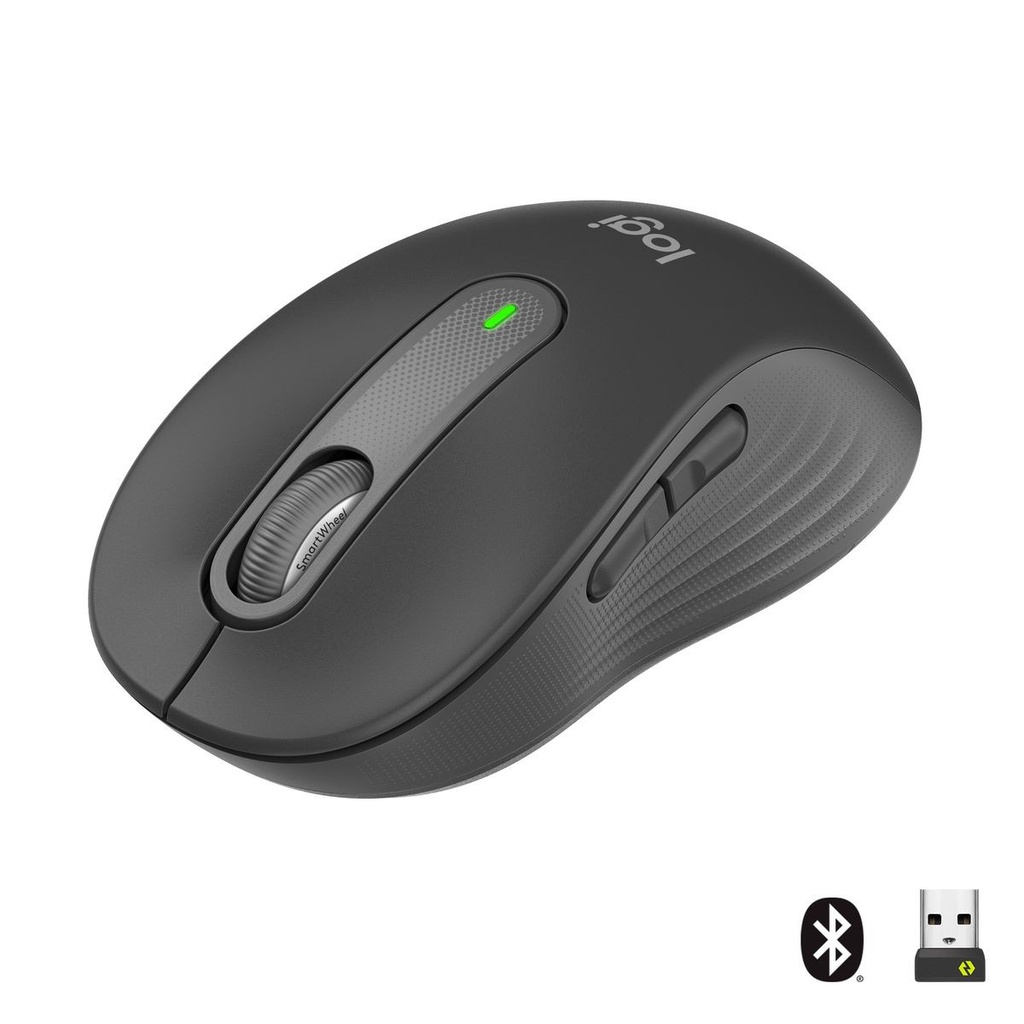 M650 MOUSE GRAPHITE