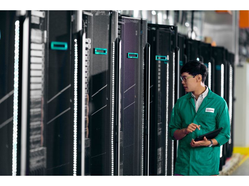 HPE DL360 G11 NS204I-U REAR CBL