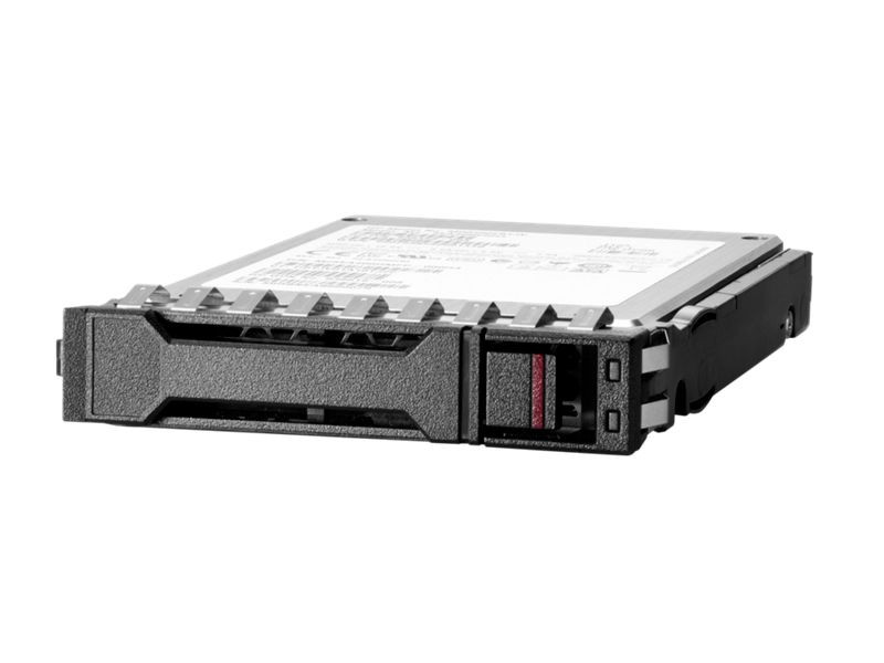 HPE 1.6TB NVME MU SFF BC U.3 SSD