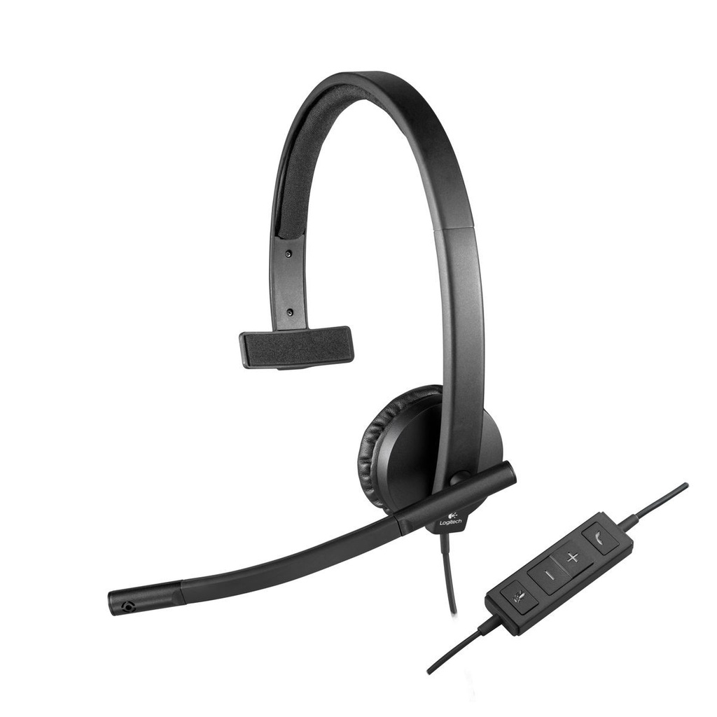 LOGITECH USB H570E MONO