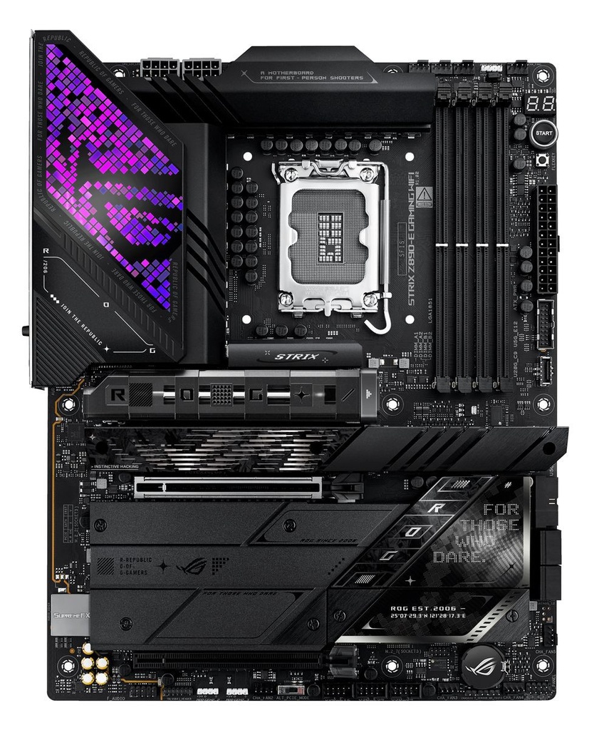 ROG STRIX Z890-E GAMING WIFI