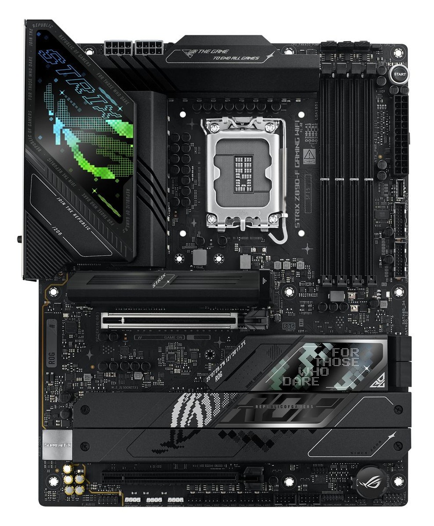 ROG STRIX Z890-F GAMING WIFI