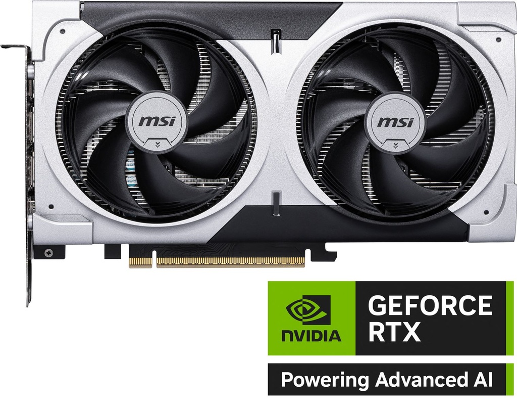 RTX 5060 TI 8G VENTUS 2X OC PLUS