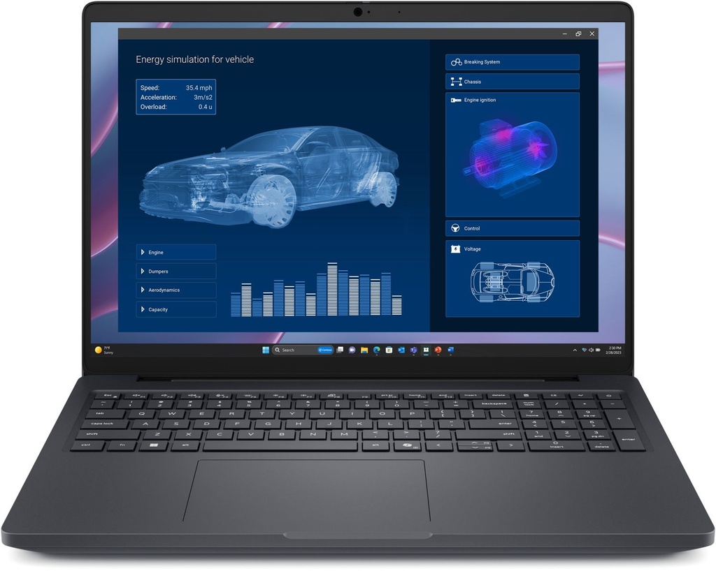 DELL PRO MAX 16 MC16255