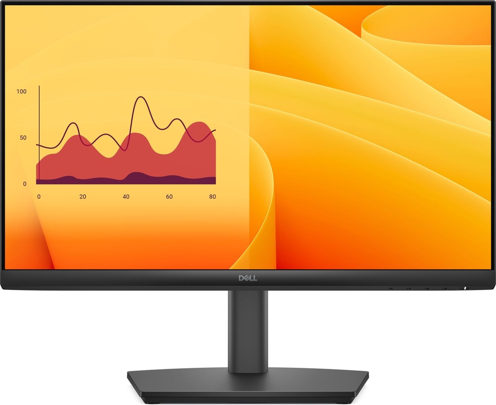 DELL PRO 22 ADJ MONITOR - E2225HSM