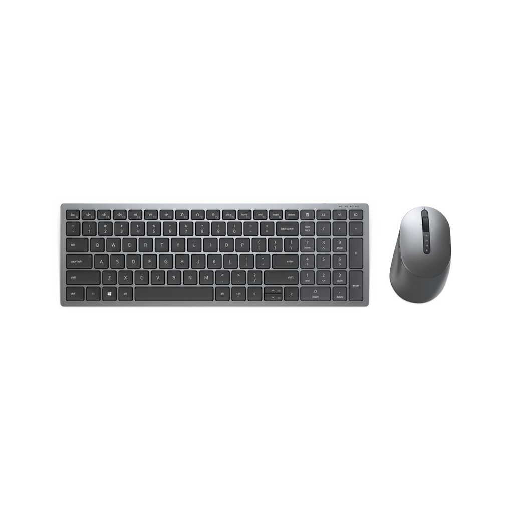WIRELESS KEYBOARD MOUSE KM7120W IT