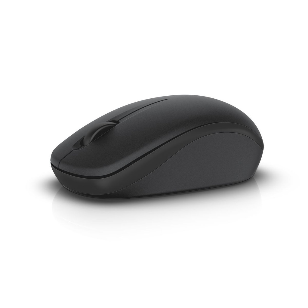 WIRELESS MOUSE WM126 BLACK