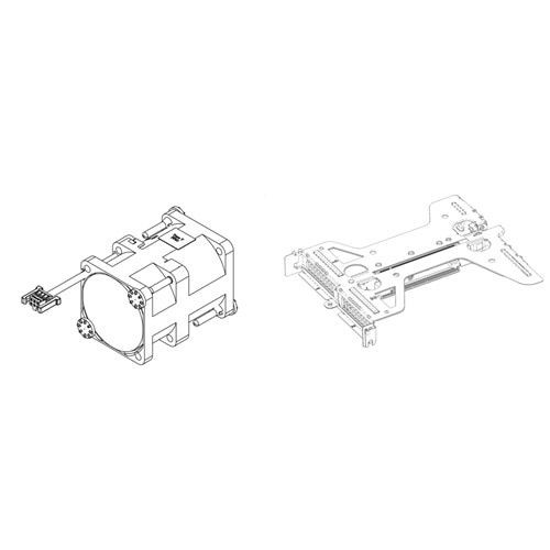 RISER CONFIG 2 BUTTERFLY GEN4 R