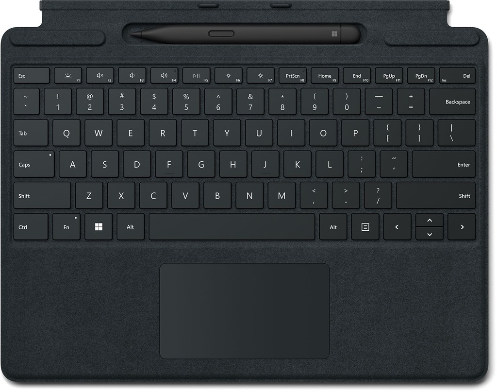 SRFC PRO 11 BUNDLE KB/PEN BLACK