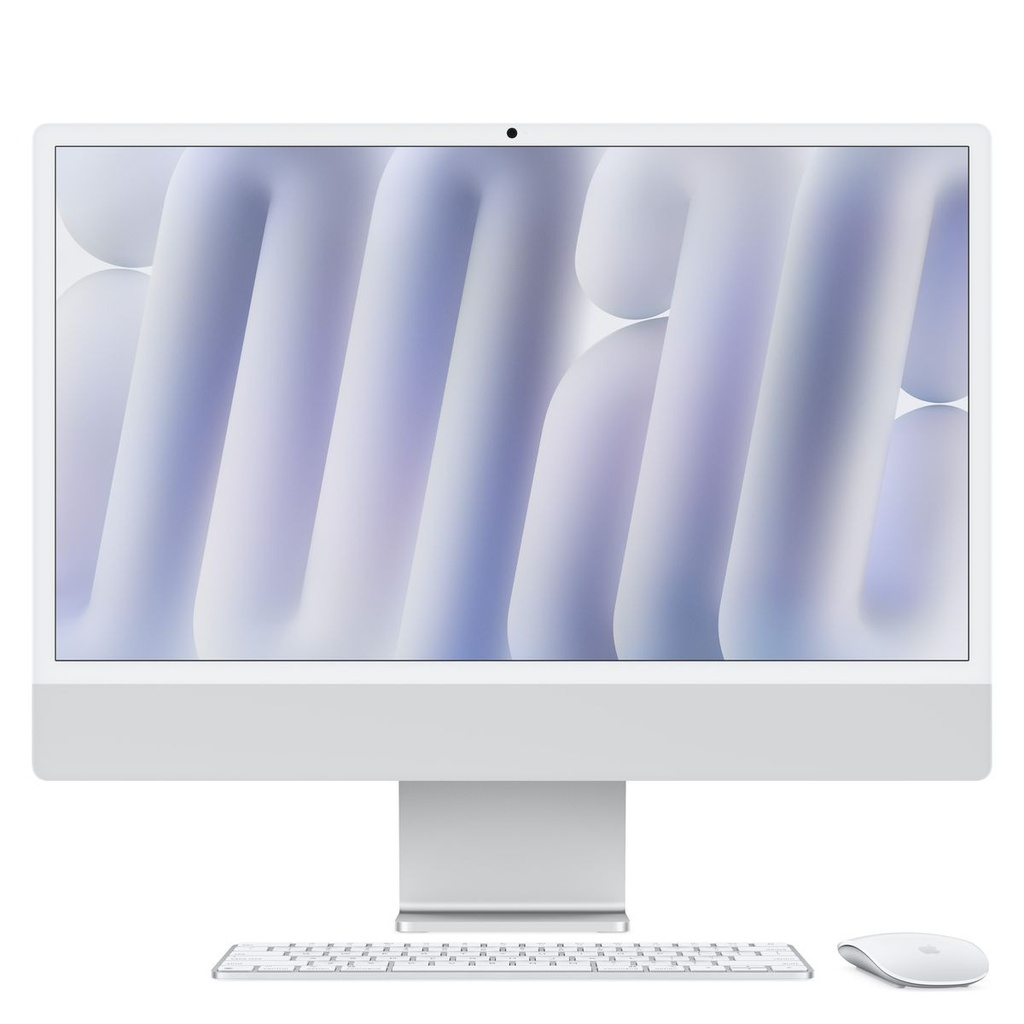 IMAC 24  M4 SLV/8CORE/16GB/256GB