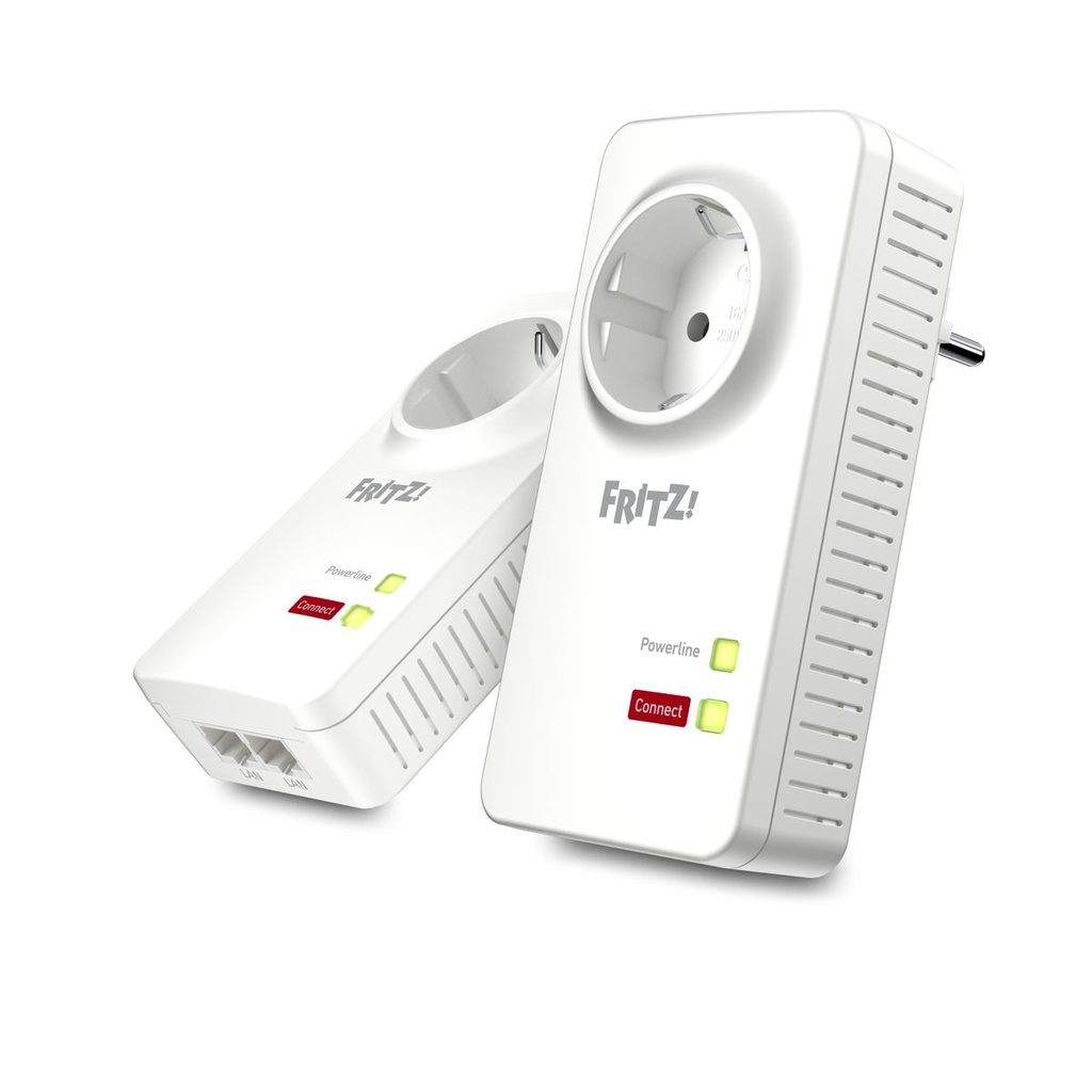 FRITZ!POWERLINE 1220E SET INTERNAT