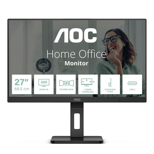 [Q27P3CV] MONITOR 27'' - 16:9 PRO-LINE