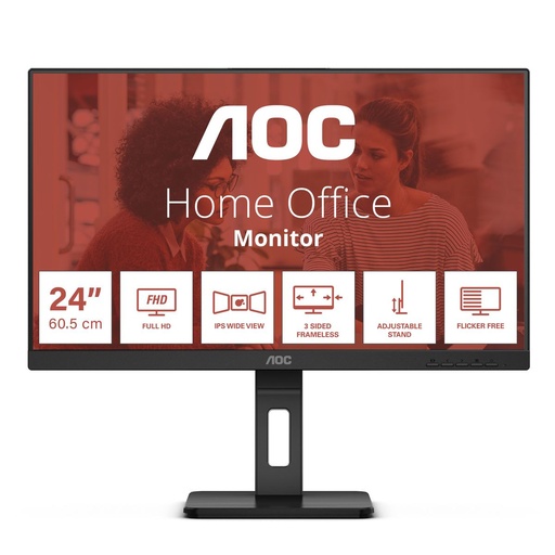 [24E3QAF] MONITOR 24 FULL HD IPS REG ALT