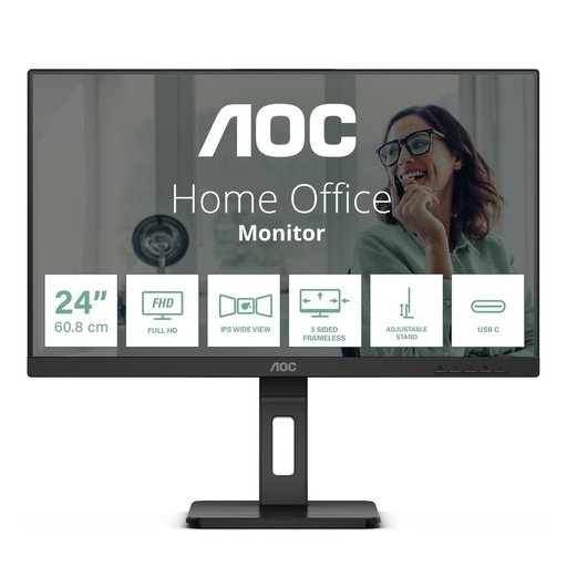 [24P3CV] MONITOR 23,8 - 16:9 PRO-LINE