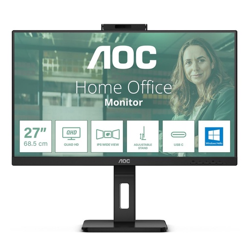 [24P3QW] MONITOR 23,8 - 16:9 PRO-LINE