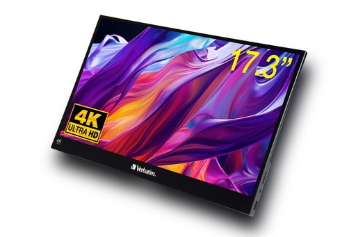 [32239] MONITOR PORTATILE TOUCHS.4K 17.3