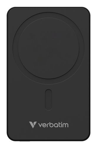 [32225] POWER BANK 5000MAH MAG SAFE BLACK