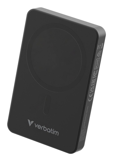 [32227] POWER BANK 10000MAH MAG SAFE BLACK