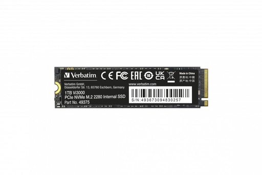 [49375] VI3000 1TB M2 2280 PCIE GEN3X4