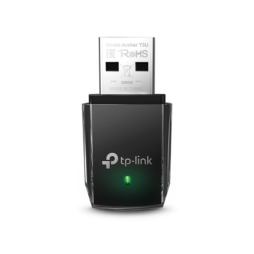 [ARCHER T3U] ADATTATORE USB SCHEDA DI RETE
