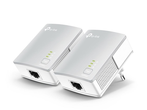 [TL-PA4010KIT] AV500 POWERLINE KIT